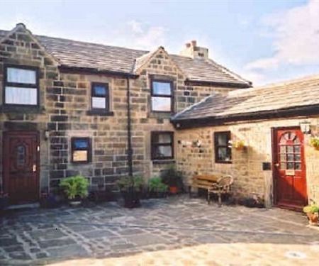 Chevin End Guest House Отли Экстерьер фото
