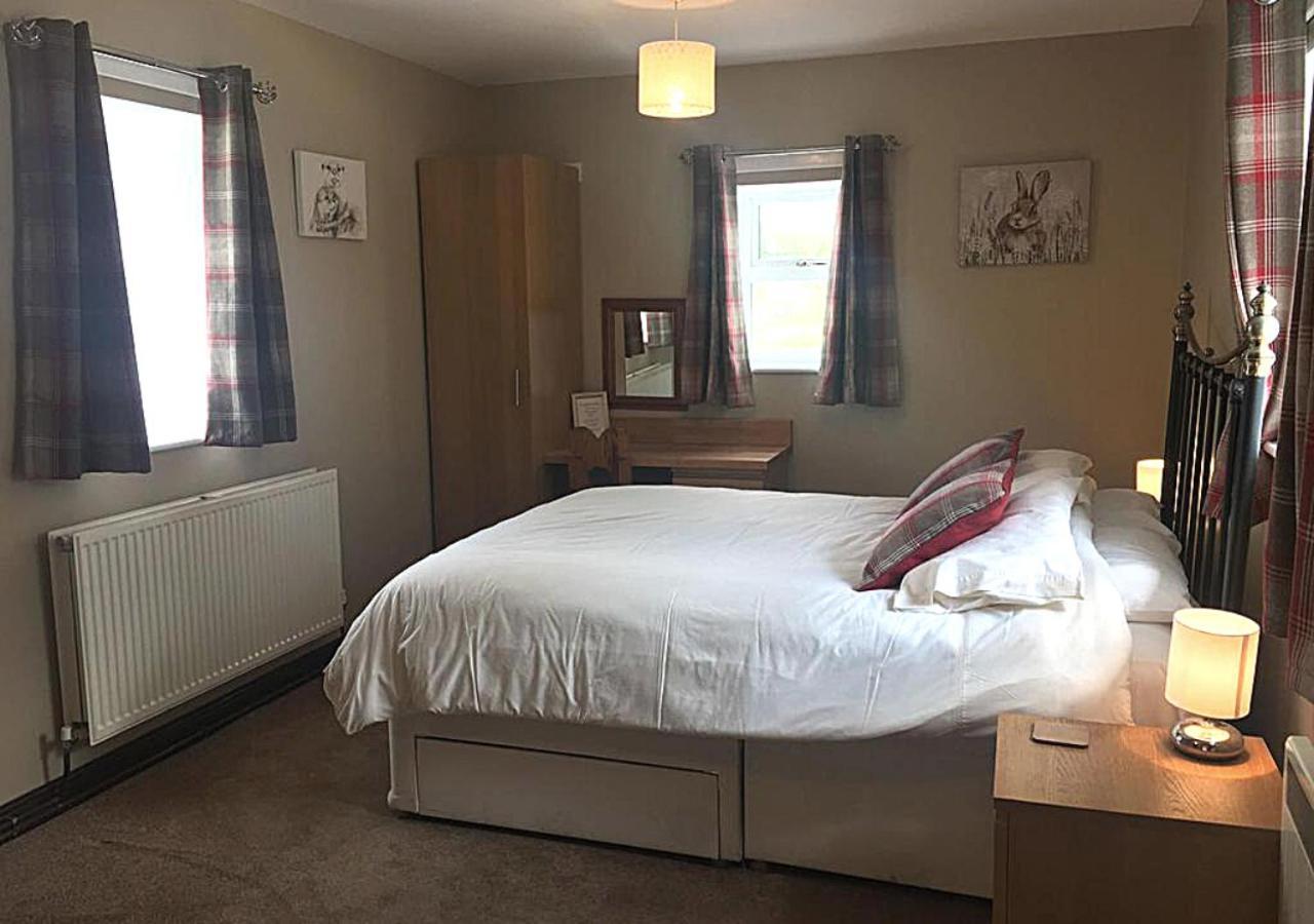 Chevin End Guest House Отли Экстерьер фото