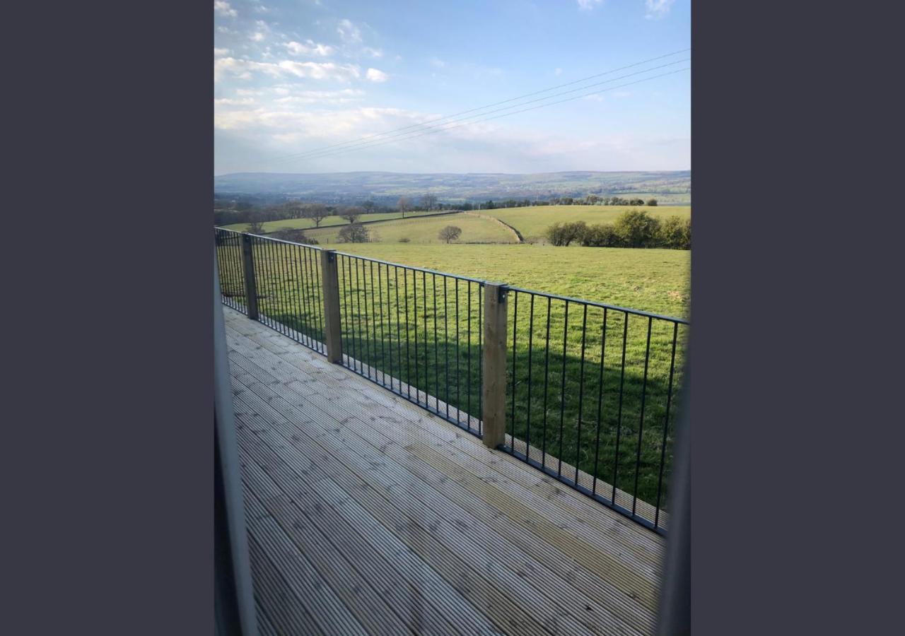 Chevin End Guest House Отли Экстерьер фото