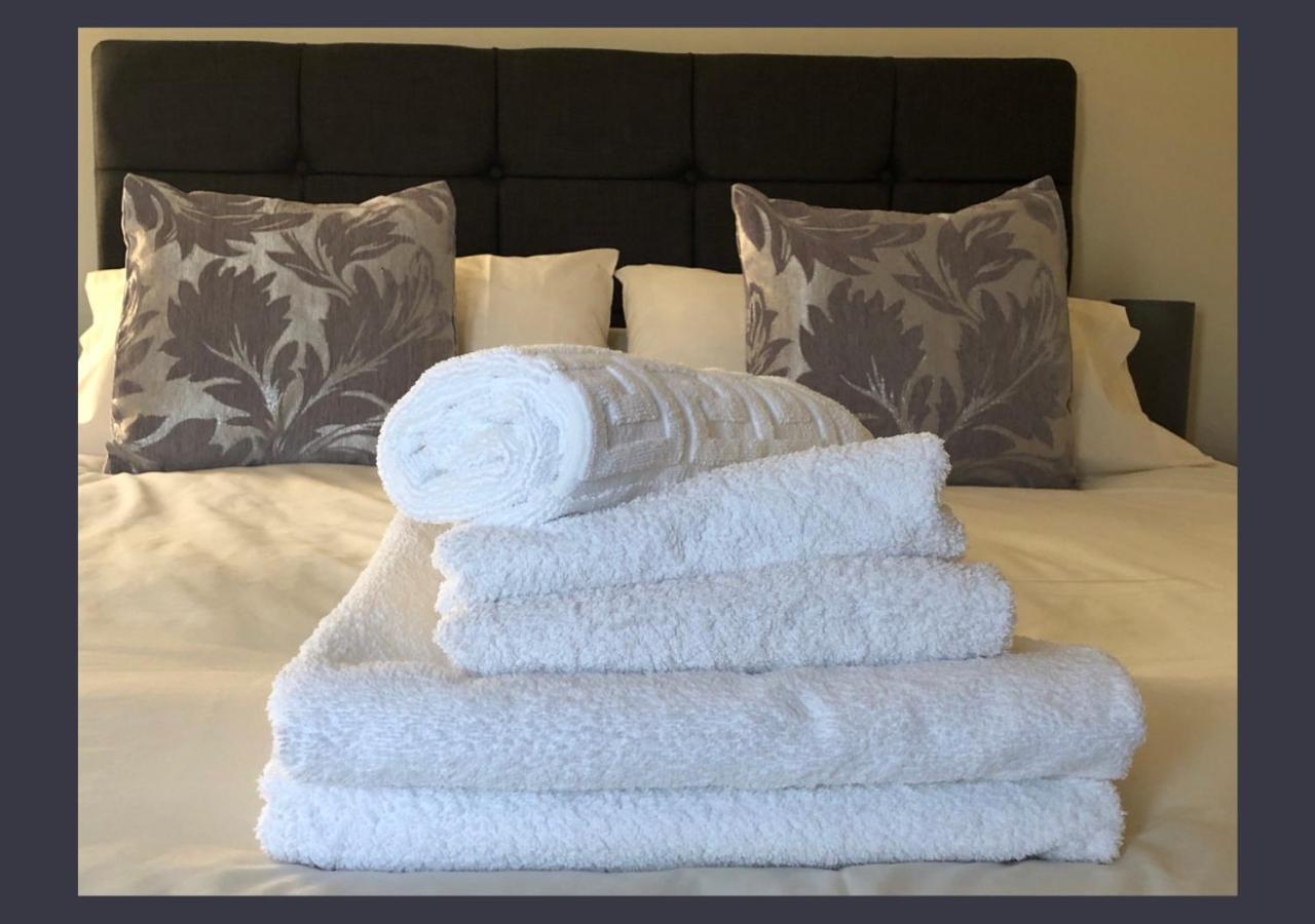 Chevin End Guest House Отли Экстерьер фото