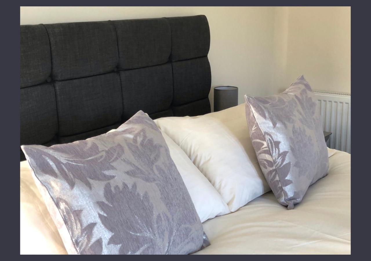 Chevin End Guest House Отли Экстерьер фото