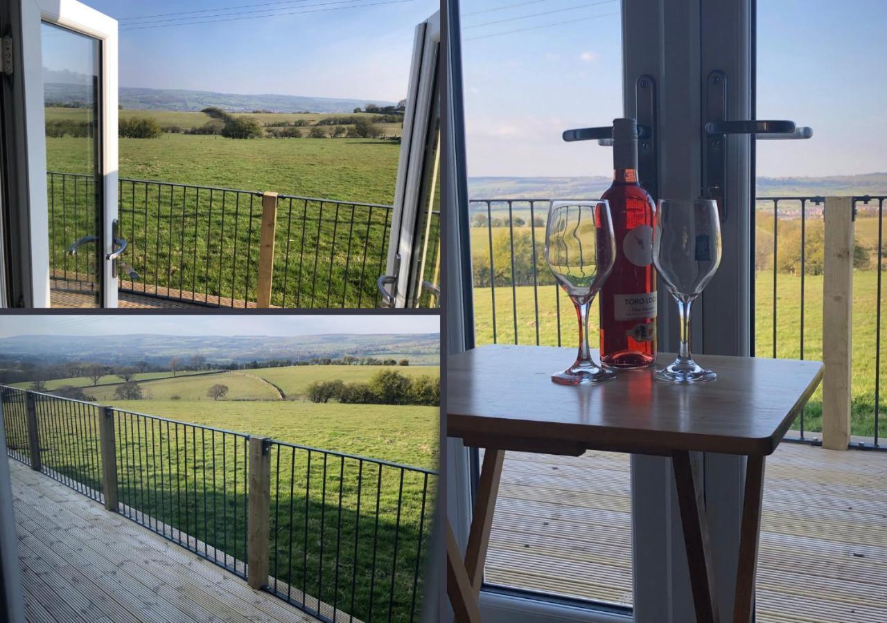 Chevin End Guest House Отли Экстерьер фото