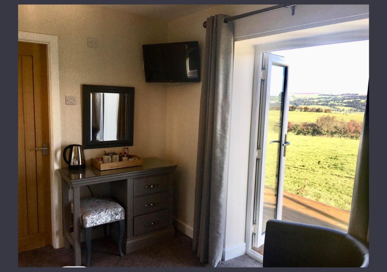 Chevin End Guest House Отли Экстерьер фото