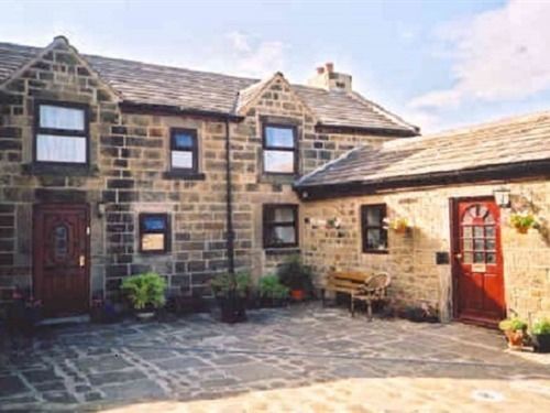 Chevin End Guest House Отли Экстерьер фото